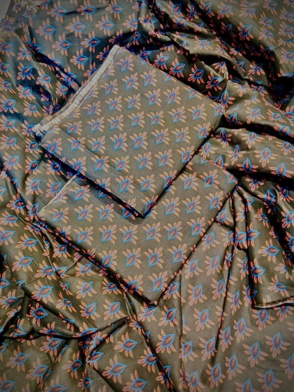 Printed Lawn 2 Piece - Image 3