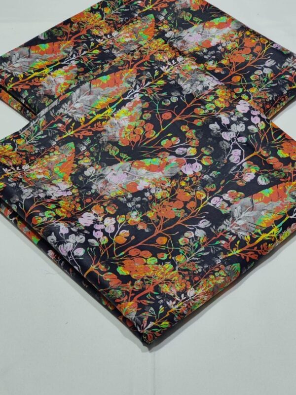 Printed Lawn 2 Piece