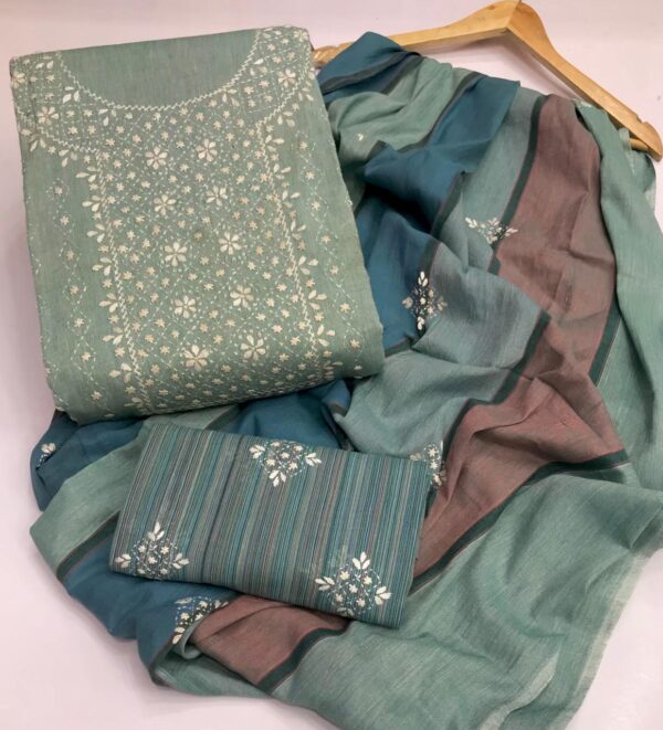 Khaadi Cotton Lawn 3 Pcs - Image 11