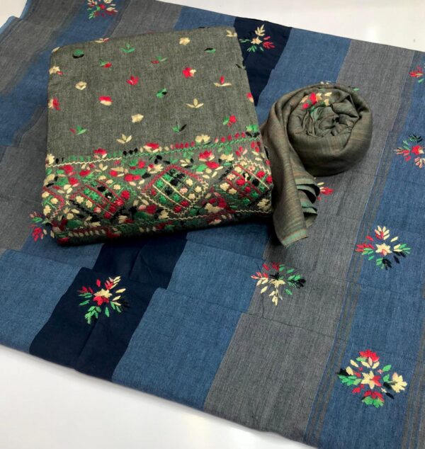 Khaadi Cotton Lawn 3 Pcs - Image 9