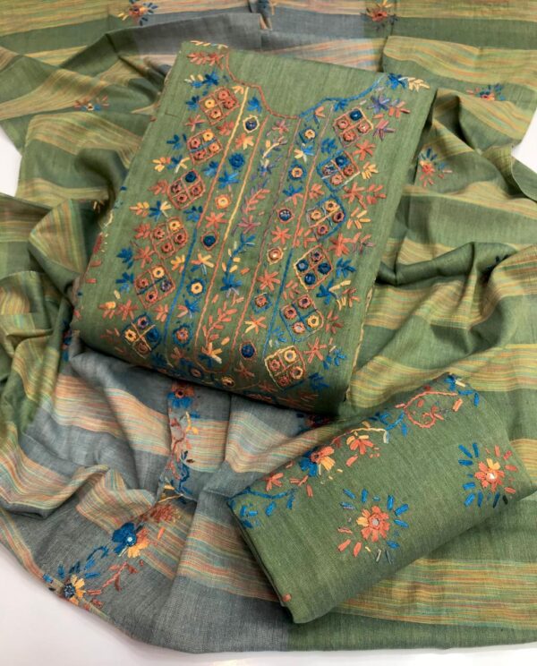 Khaadi Cotton Lawn 3 Pcs