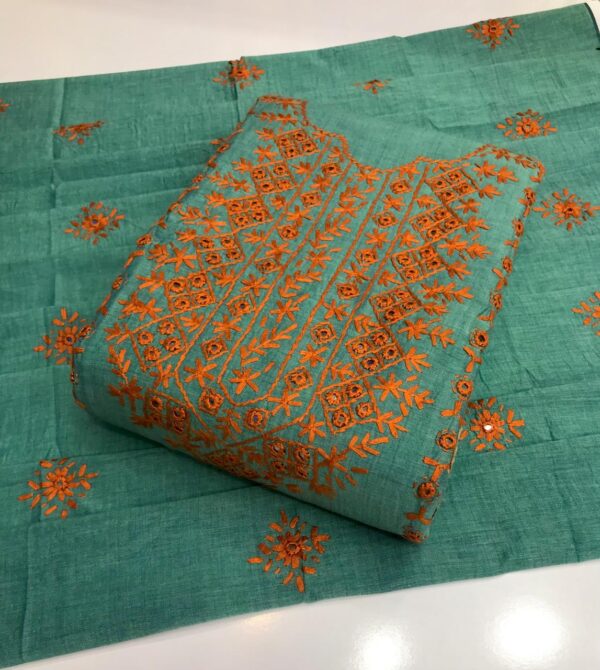 Khaadi Cotton Embroidery 2 Pcs - Image 5