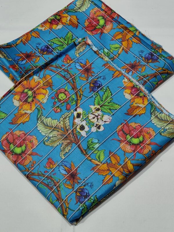 Lawn Printed 2 Pcs - Image 17