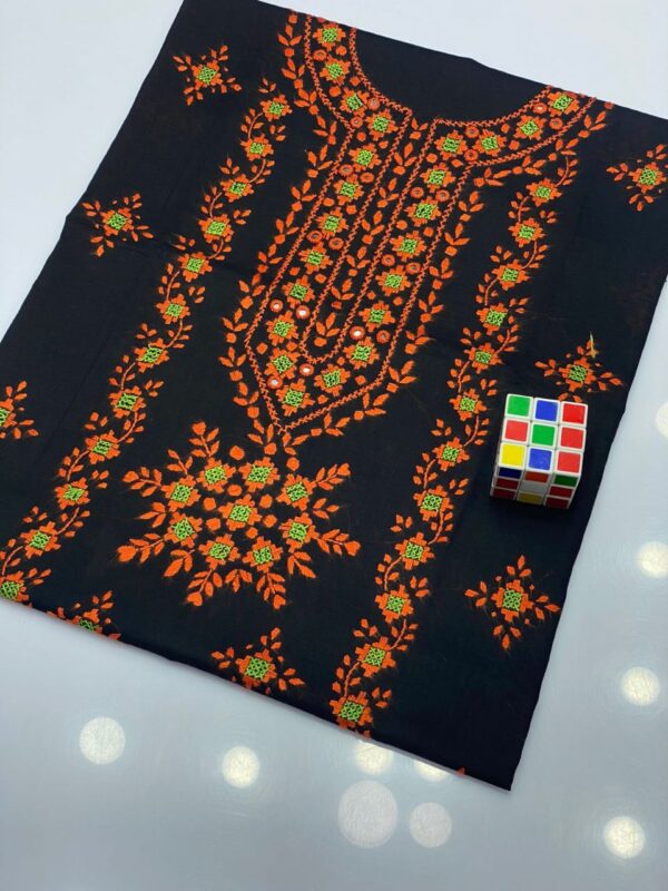 Chiffon lawn 2 Pcs - Image 9