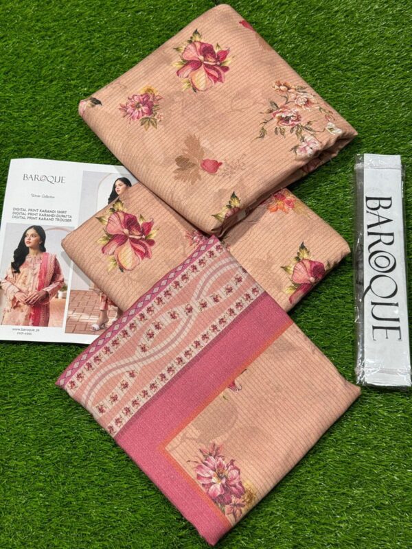 Karandi Baroque 3 Pcs - Image 2