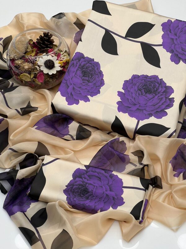 Silk Digital Printed 2 Pcs - Image 5