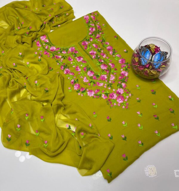 Bamber Chiffon 2 Pcs - Image 4