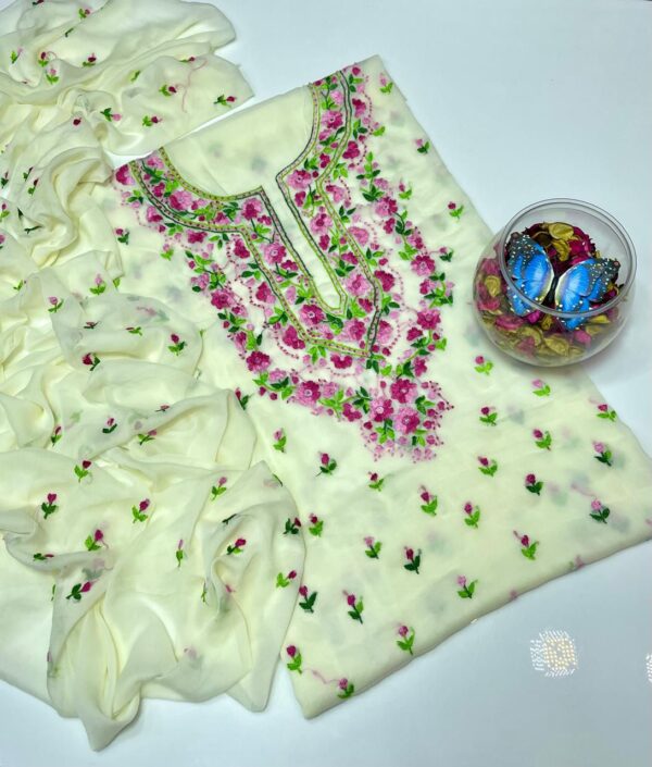 Bamber Chiffon 2 Pcs - Image 7