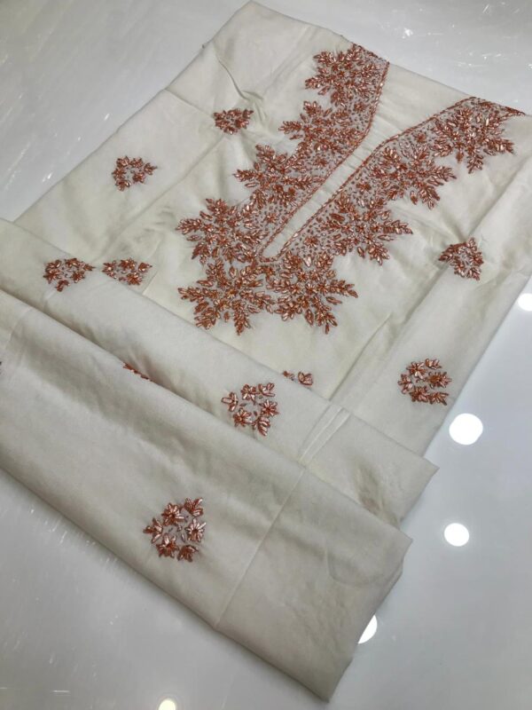 Winter Embroidery 2 Pcs - Image 10