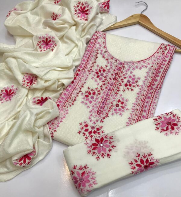 Embroidery Broshia 3 Pcs