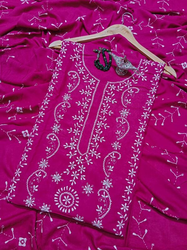 Chicken kari on Linen 3 Pcs - Image 14