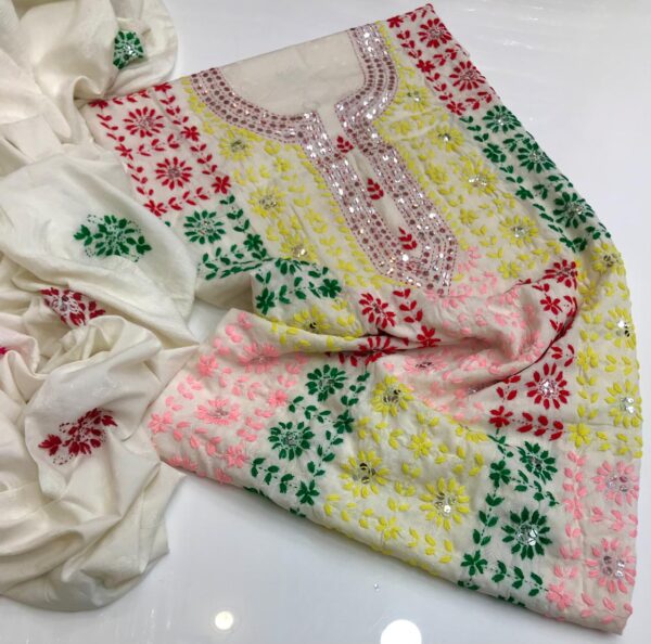 Dhanak Wool 3 Pcs - Image 2