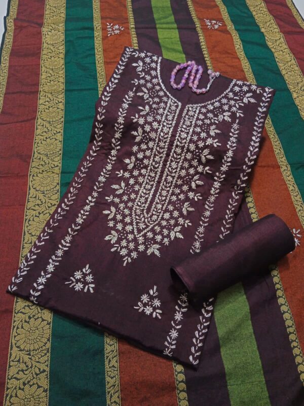 Cotton Khaadi 3 Pcs